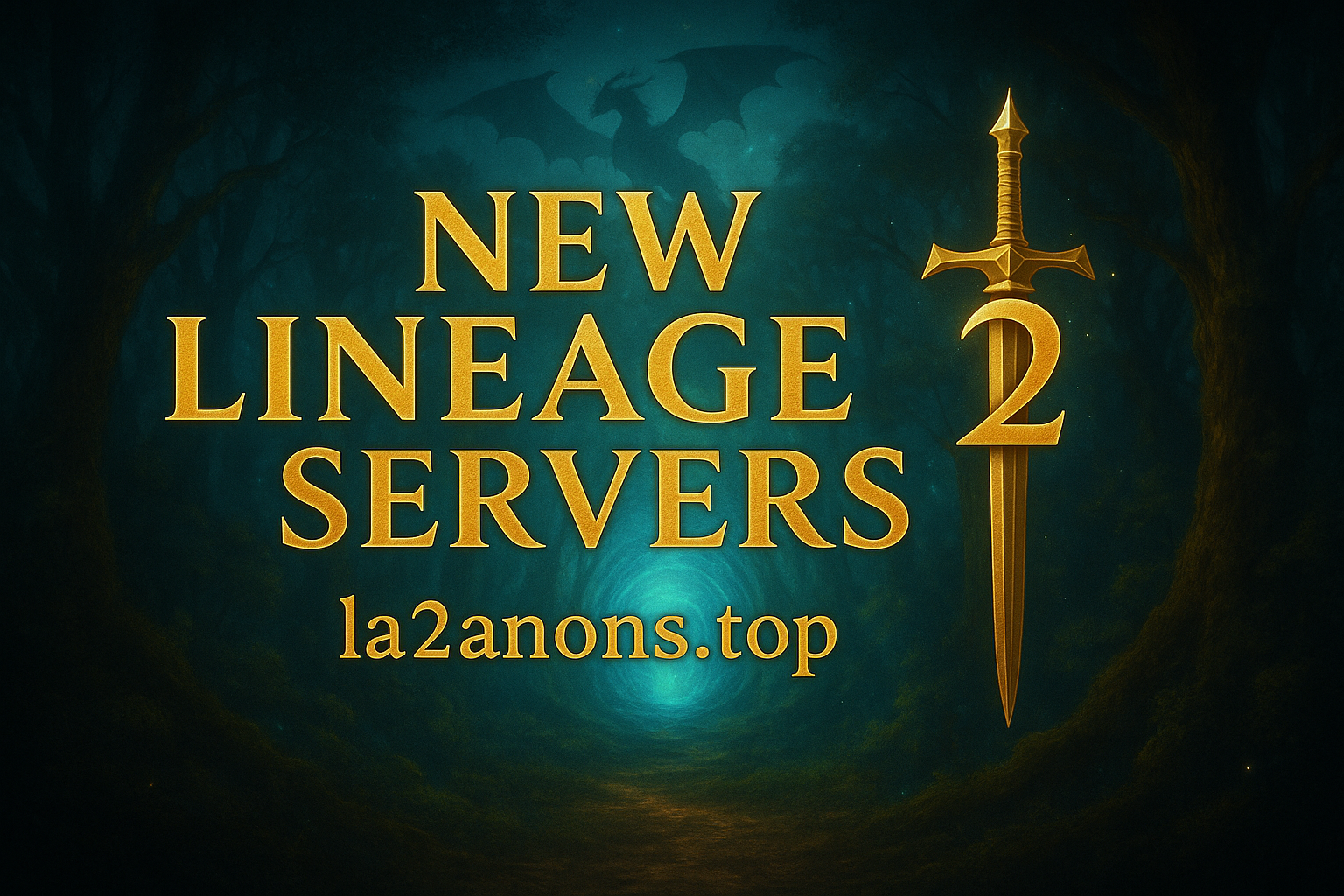 New Lineage 2 Servers