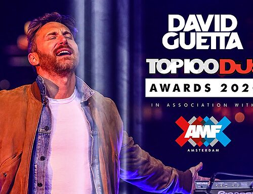 David Guetta – #1! Результати DJ Mag Top 100 DJs 2020 — 07.11.2020