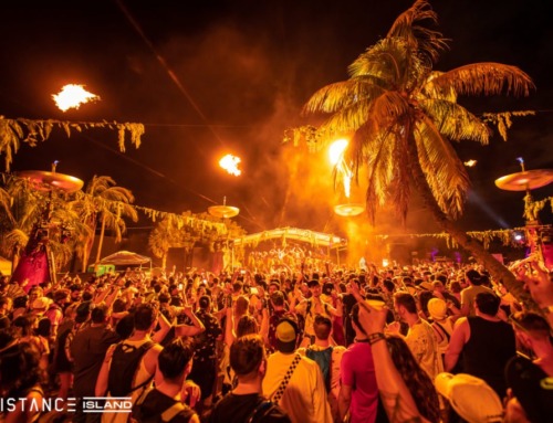 Ultra Music Festival объявляет состав RESISTANCE с талантами хауса и техно