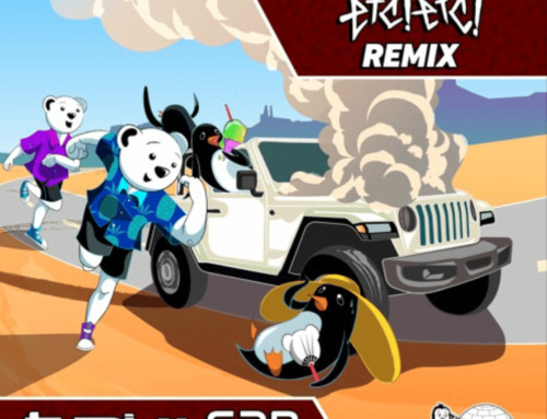 TyDi И Electric Polar Bears Выпустили Массивный 12-Трековый Ремикс-Пакет С Надписью «You Never Know»