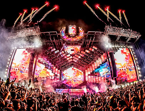 MIAMI’S ULTRA MUSIC FESTIVAL DROPS 2022 PHASE 1 LINEUP